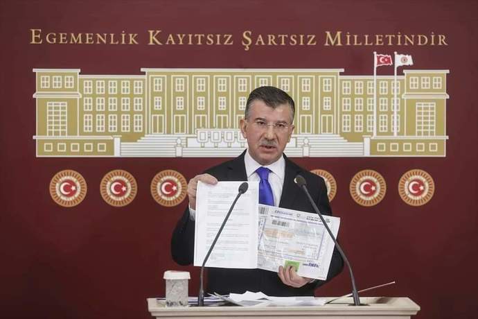 Şanlıurfa milletvekili Cevheri 2023 seçimleri içinErdoğan kaybederse Türkiye kaybeder. dedi. Siz ne düşünüyorsunuz?