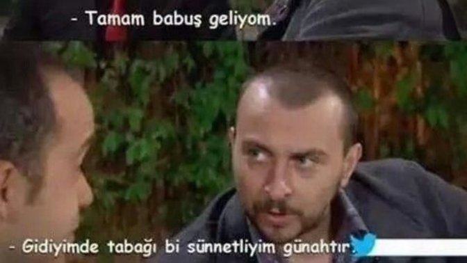 Yemeğiniz bittikten sonra tabağınızı sünnetler misiniz?