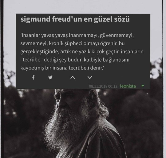 İnsanlara olan güveniniz ne durumda?
