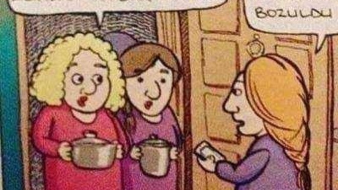 Yediği yemeğin fotoğrafını çekip paylaşan kişiler itici midir?