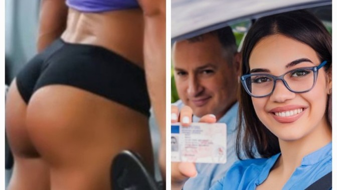 Araba sürmek mi spora gitmek mi?