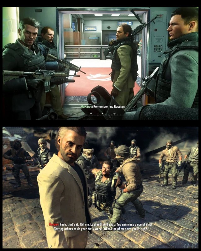 Vladimir Makarov mu? Raul Menendez mi? Hangisi Favoriniz ⭐?