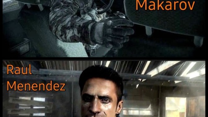 Vladimir Makarov mu? Raul Menendez mi? Hangisi Favoriniz ⭐?