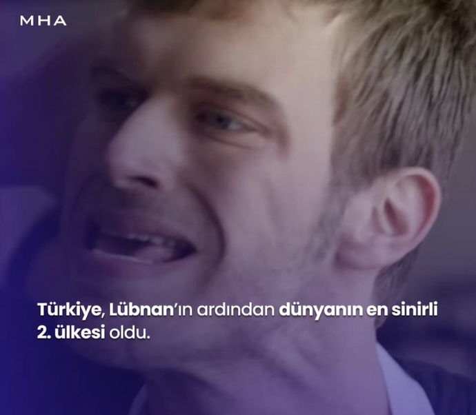 Sinirli bir yapıya mı sahipsiniz?