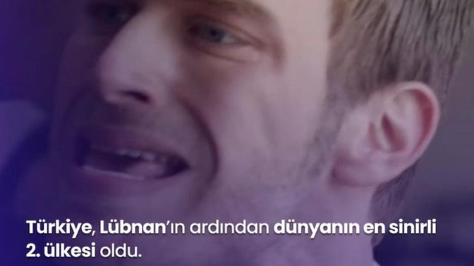 Sinirli bir yapıya mı sahipsiniz?