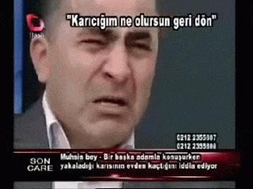 Daha önce hiç aşk acısı çektiniz mi?