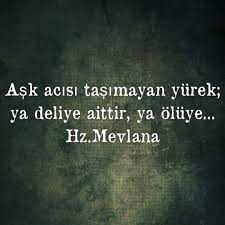 Daha önce hiç aşk acısı çektiniz mi?