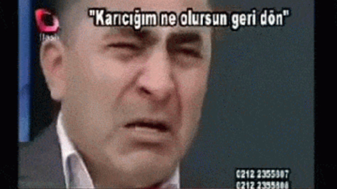 Daha önce hiç aşk acısı çektiniz mi?