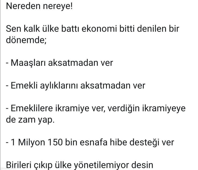 2023 seçimlerinde oyunuzu hangi partiden yana kullanacaksınız ve neden?