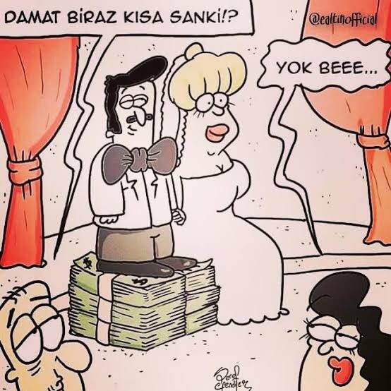 Sevgilimin boyu kısa olduğu için ayrılmak istiyorum?