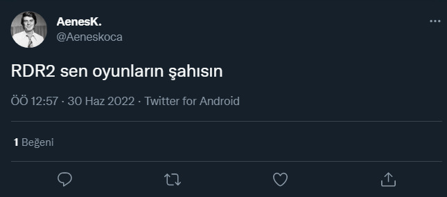 Sen oyunların şahısın dediğin oyun hangisi?