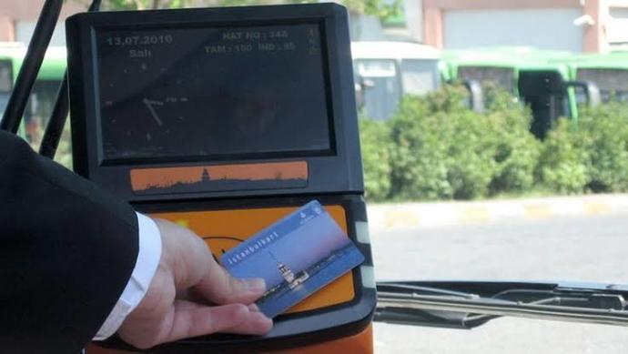 Akbilde bastığımız ücret kime gidiyor?