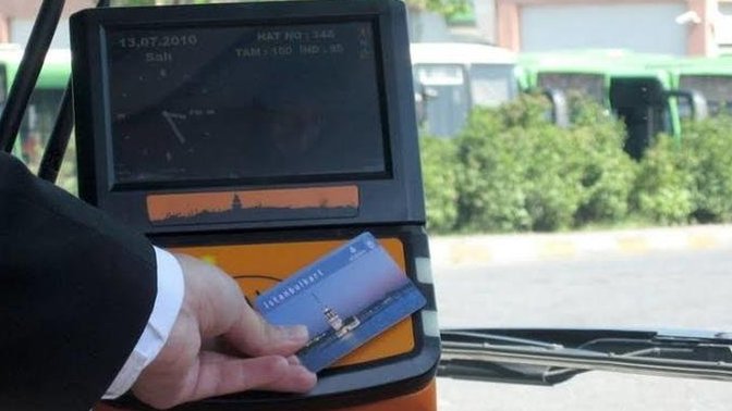 Akbilde bastığımız ücret kime gidiyor?