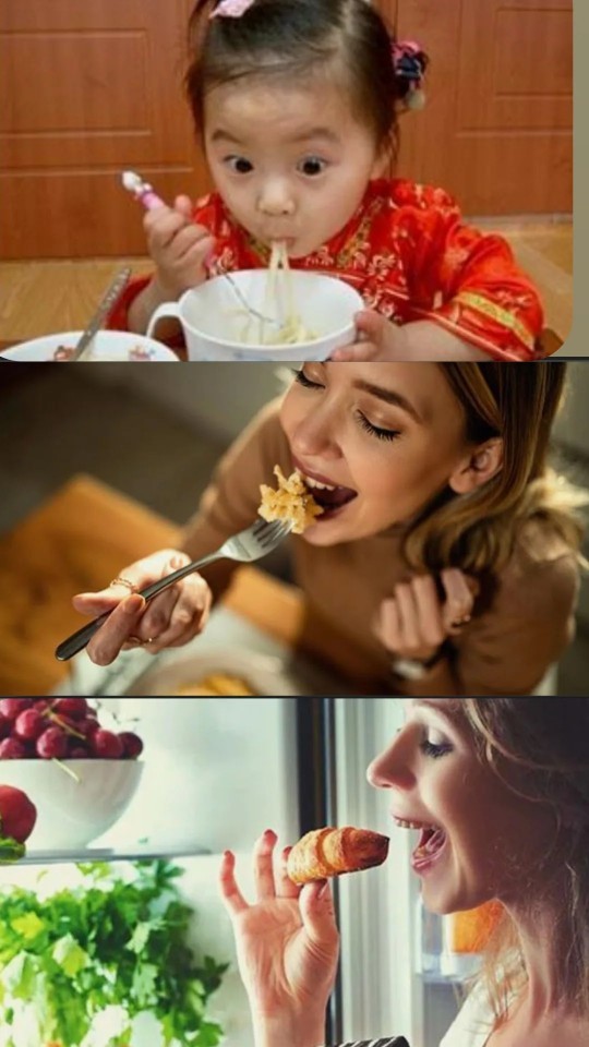 Sizinle özdeşleşen bir yemek var mı?