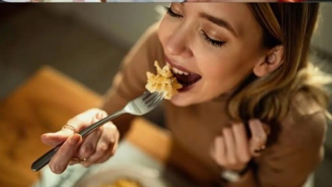 Sizinle özdeşleşen bir yemek var mı?