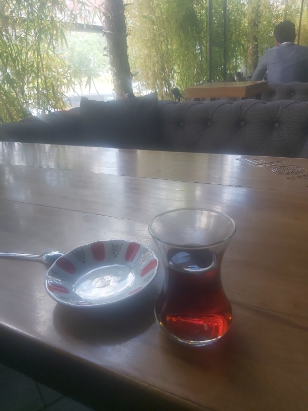 Çaylar demlendi mi?