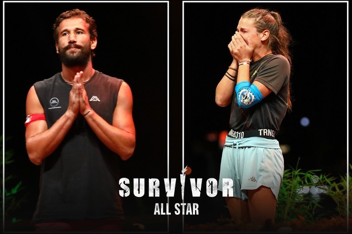 Survivor’da büyük final bu akşam! Şampiyon belli oluyor, sizce ADEM mi, NİSA mı?
