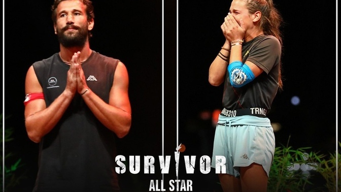 Survivor’da büyük final bu akşam! Şampiyon belli oluyor, sizce ADEM mi, NİSA mı?
