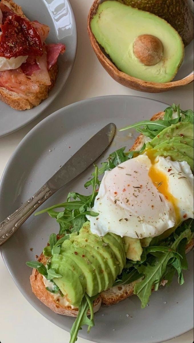 Kahvaltılarınızda 🥑 avokado tüketiyor musunuz?