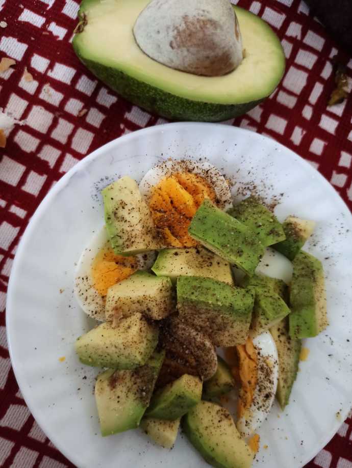 Kahvaltılarınızda 🥑 avokado tüketiyor musunuz?