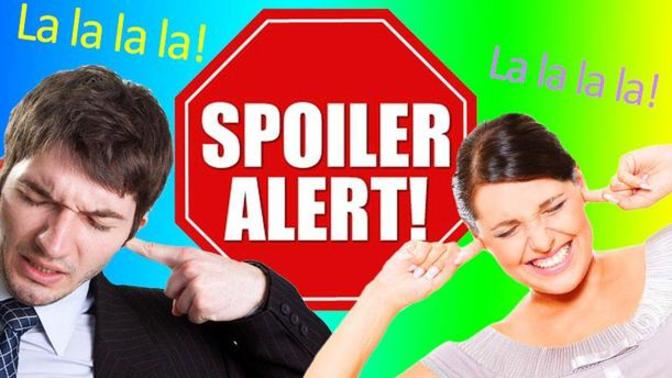Severek takip ettiğiniz bir dizi hakkında spoiler yediğinizde tepkiniz ne oluyor?