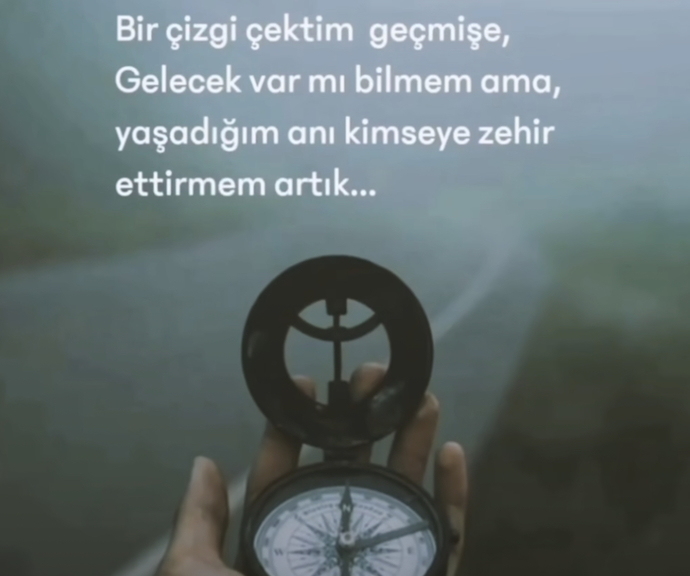 En son kendiniz için aldığınız karar neydi?
