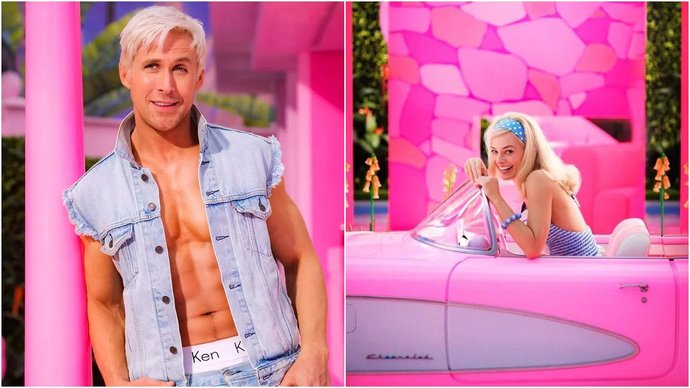 Ryan Goslingin Ken hali hakkında ne düşünüyorsunuz? Barbie filmini bekliyor musunuz?