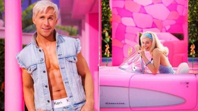 Ryan Gosling'in Ken hali hakkında ne düşünüyorsunuz? Barbie filmini bekliyor musunuz?