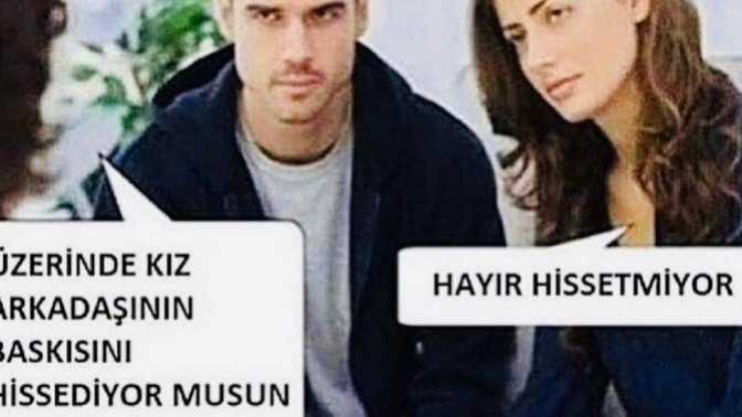 Baskı altında mısınız?