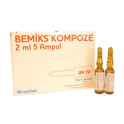 Bemiks ampul fiyatı