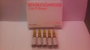 Bemiks ampul kullananlar