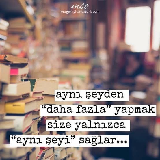Günlük rutin olarak yaptığınız en büyük alışkanlığınız nedir?