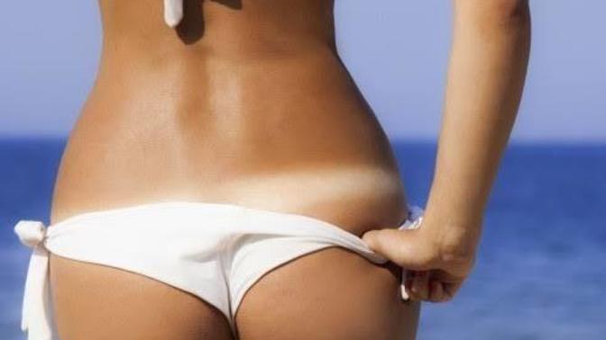 Bikini izi seviyor musunuz?
