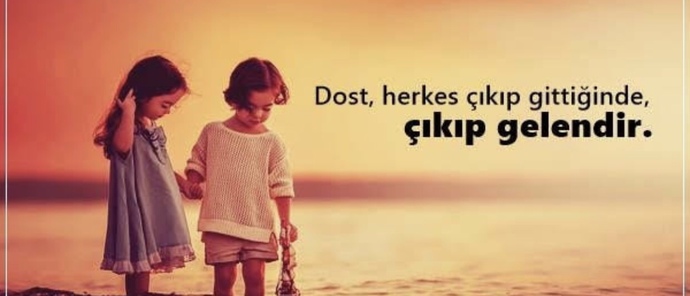 Kaç arkadaşınız/dostunuz var?