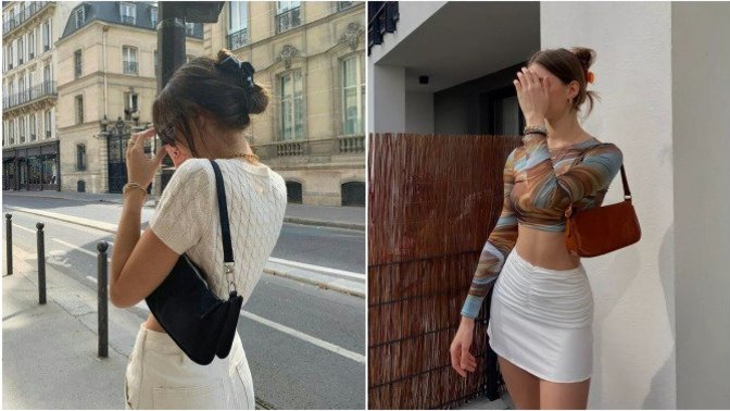 Kombinlerinde baget çanta kullanır mısın?