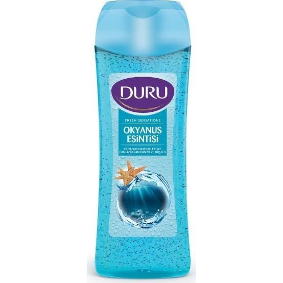 Duru Duş Jelleri'nden favoriniz hangileri?