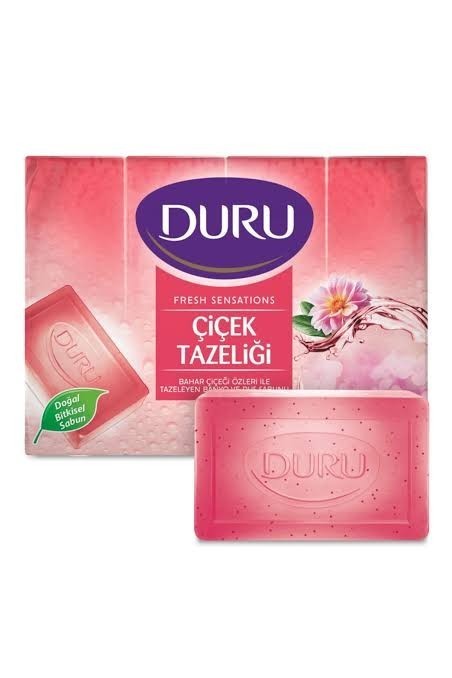 Duru Duş Jelleri'nden favoriniz hangileri?