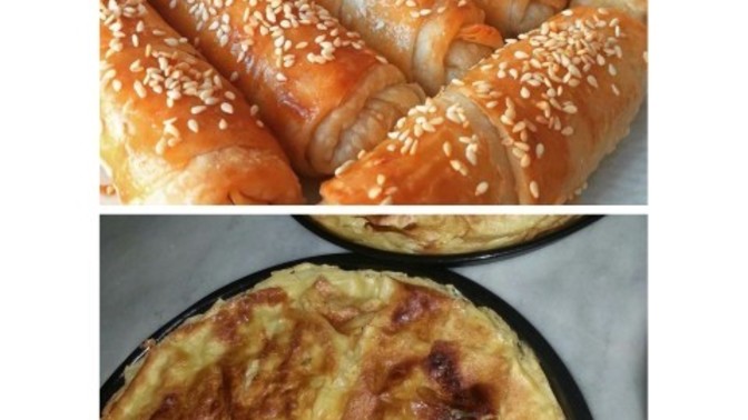Sigara böreği mi, su böreği mi?