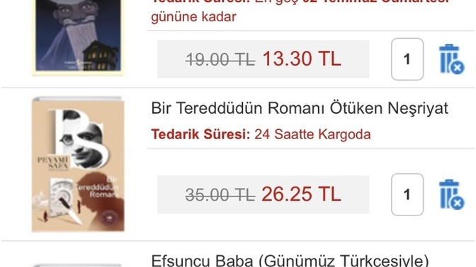 Önerebileceğiniz başka var mıı?