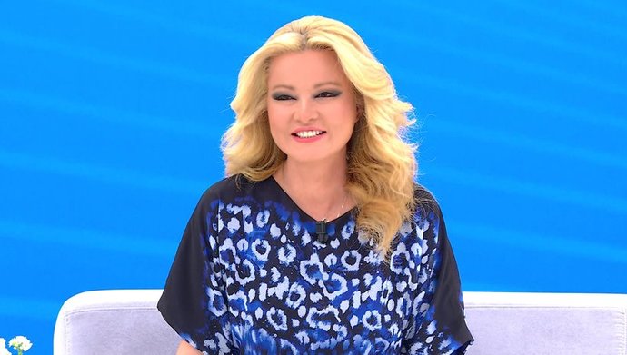 Müge Anlı cumhurbaşkanı adayı olsa oy verir misiniz 😃?