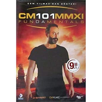 Cem Yilmaz-Fundamentals