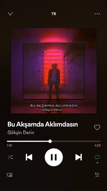 Bu ara en çok aklına takılan şarkı 🎧 ?