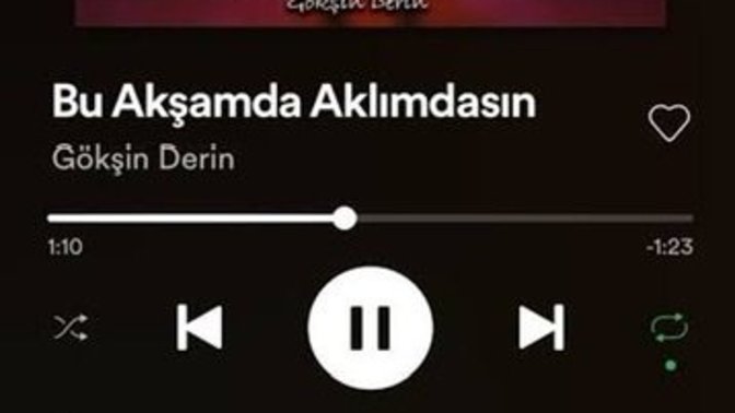 Bu ara en çok aklına takılan şarkı 🎧 ?