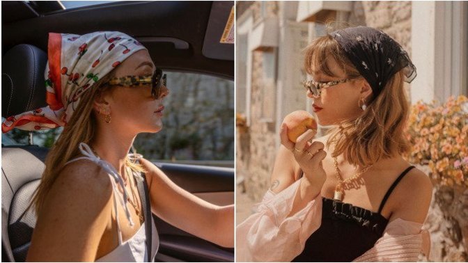 Bandana kullanmayı sever misin?