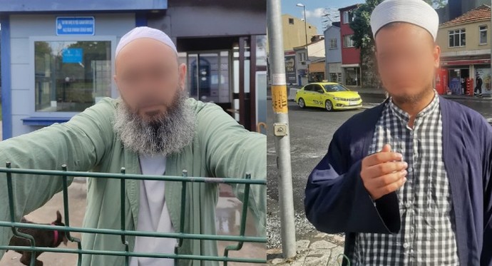 Size biri gelse Nikahsız oturamazsınız, cemaati kötülüyorsunuz dese ne yapardınız?
