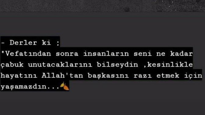 Ölüm olmasa dünya nasıl olurdu?