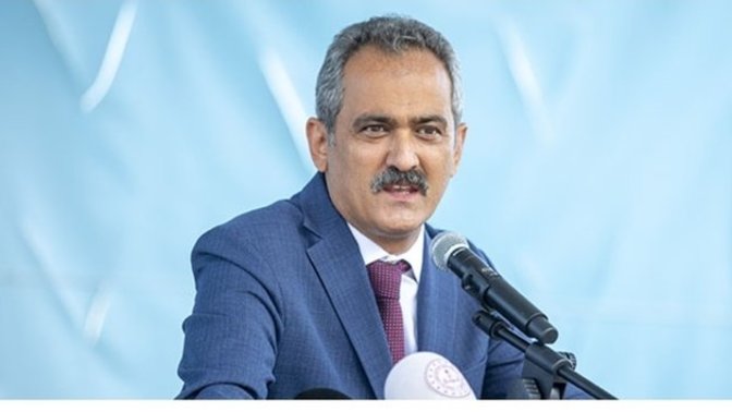 Bakan Özer: "Şartlar ne olursa olsun tüm öğrencilere eşit eğitim veriyoruz." dedi. Siz bu konuda ne düşünüyorsunuz?