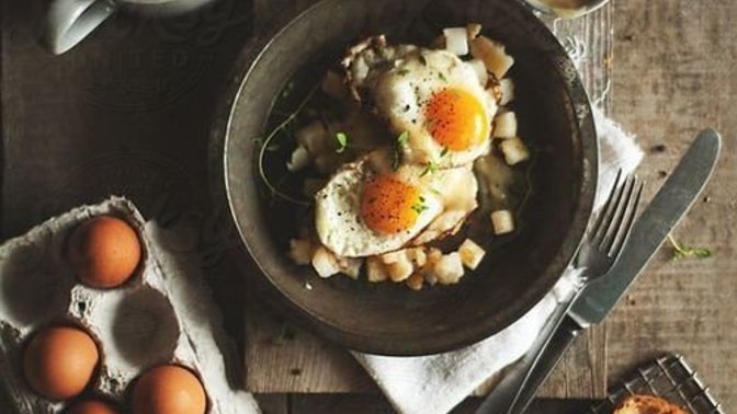 Yumurta en sağlıklı nasıl yenebilir?