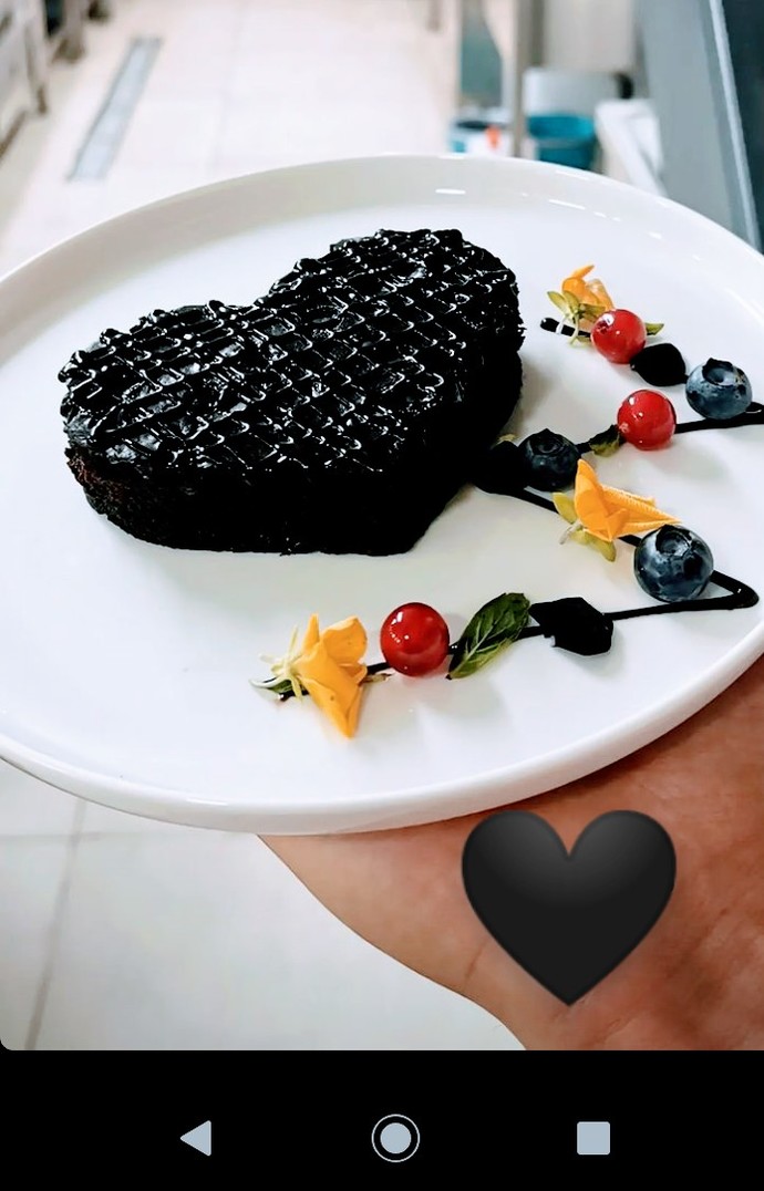 Brownie sever misiniz?