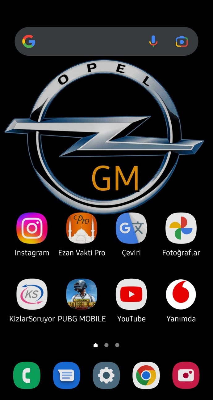 Amblemini tanımadığınız arabalar var mı?